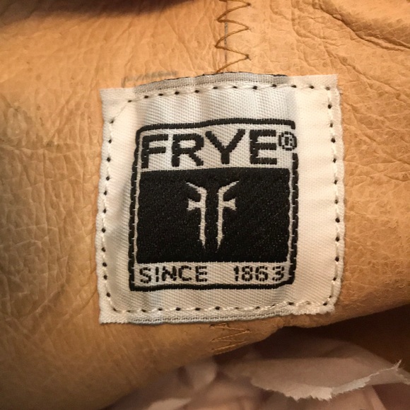 Frye Paige tall boots size 8.5 Great condition - Picture 11 of 13